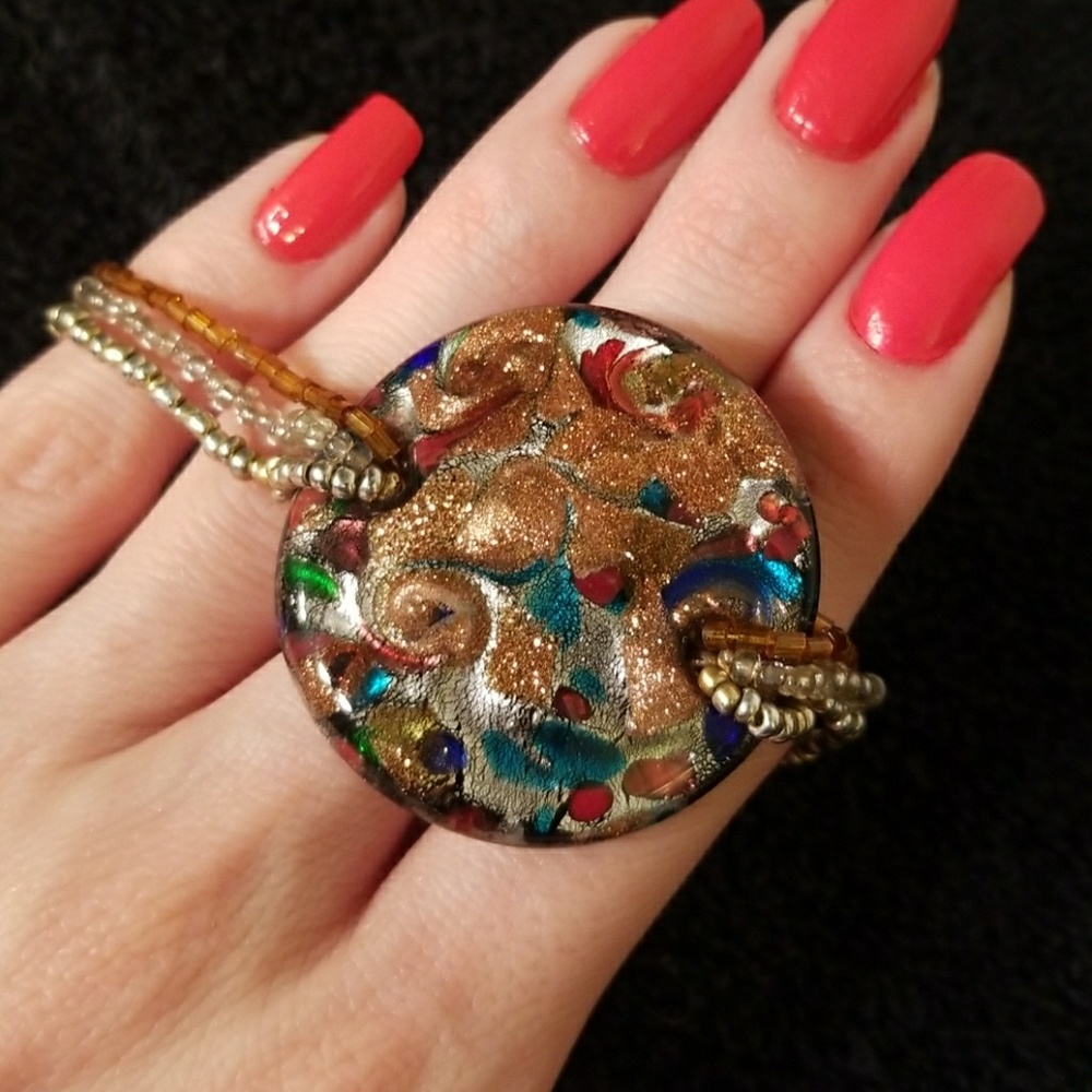 Statement Bracelet